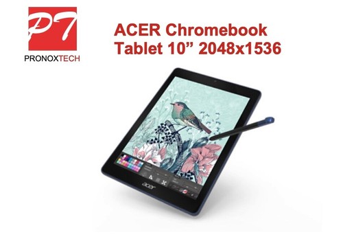 Acer chromebook tablet - acer,