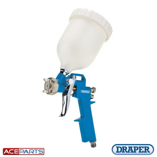 Draper gravity air paint spray - paint,