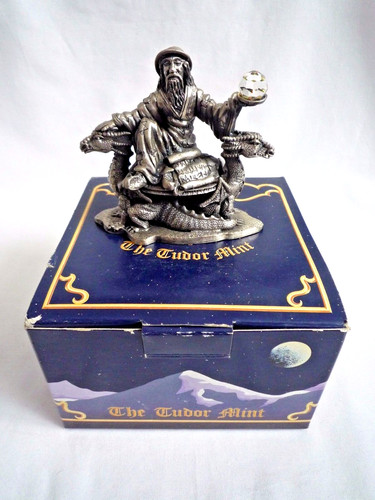 Tudor mint myth magic - myth, &