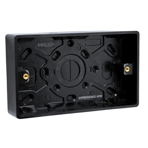 Shpelec black surface - shpelec®,