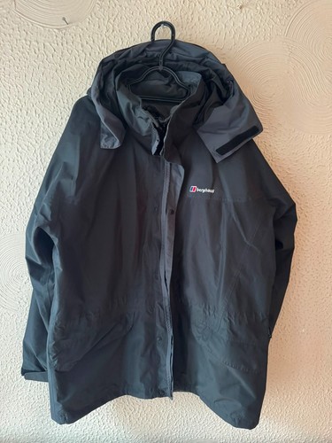 Berghaus gore tex waterproof - berghaus,