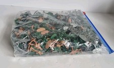 Bundle of Army Men Plastic
