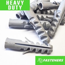 Heavy duty nylon - nylon, plug