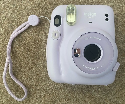 Fujifilm instax mini lilac - instax,