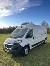 Peugeot Boxer 2.2 Bluehdi 335