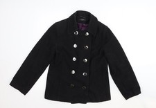 Savida womens black pea - savida, coat