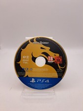 Mortal Kombat X + Mortal Kombat 11 Bundle *PS4, DISCS ONLY*