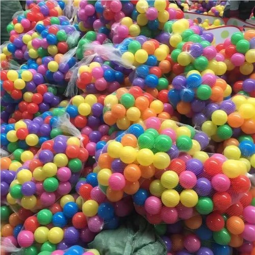 Ball pit balls 100 pack - ball,