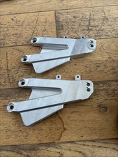 Honda CBR1000 RR Fireblade CBR 1000 RR Honda Racing Uk HRC Rearsets Spares *2