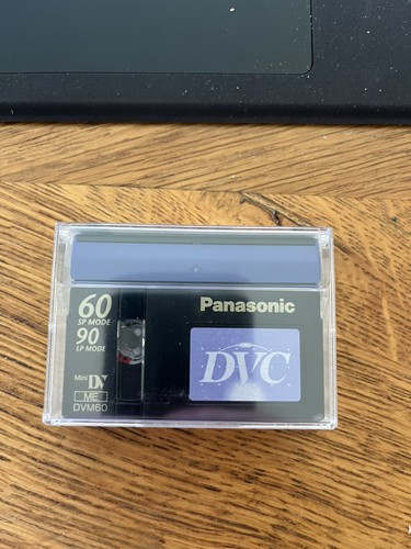Panasonic dvc min - dvc,