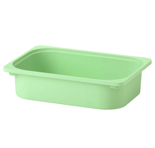 Ikea trofast storage box white - ikea,