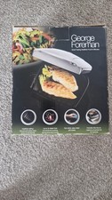 George Foreman 2 Portion
