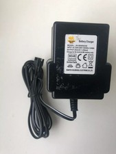 Golden Bull Mains Adaptor Model JN-B0600250 Battery Charger 6v 250mA - FREEPOST