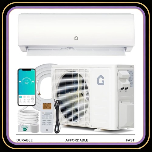 Ductless 11500 btu air - 11500,