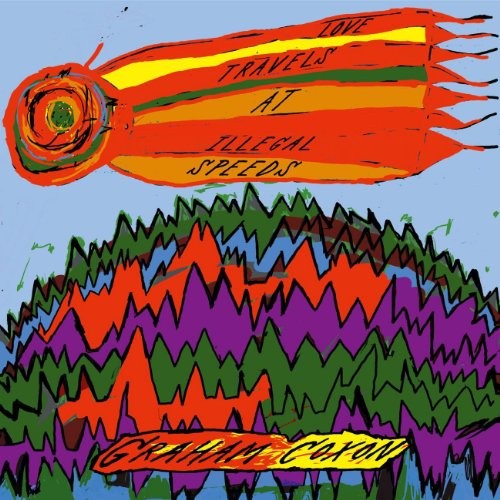 Graham coxon love travels - -,