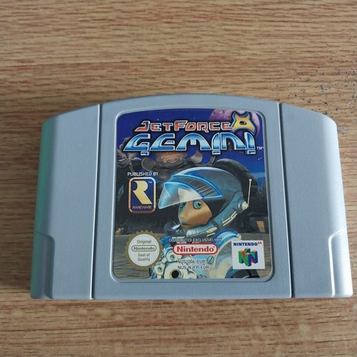Jet force gemini cart - gemini,