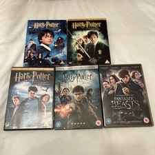 Harry Potter Dvd Bundle