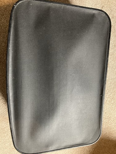 Vintage 1950s fibreglass hard - vintage,