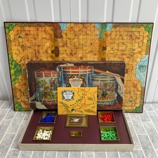 Vintage Waddingtons Campaign Board Game Vintage 1971 Complete Christmas Gift