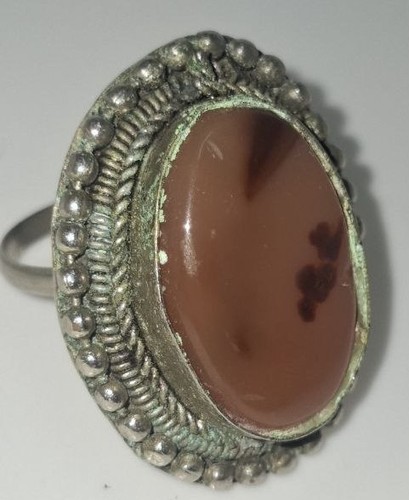 Antique bedouin silver yemeni - antique,