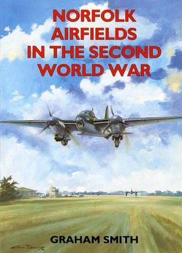 Norfolk airfields the - in,