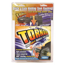 TORNADO TANK FLUSH KIT W/HOSE