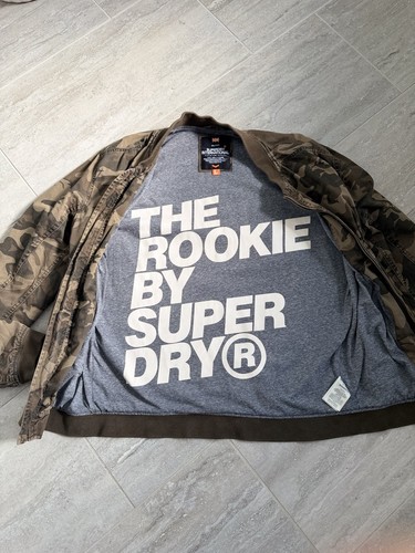 Superdry the rookie military - rookie,