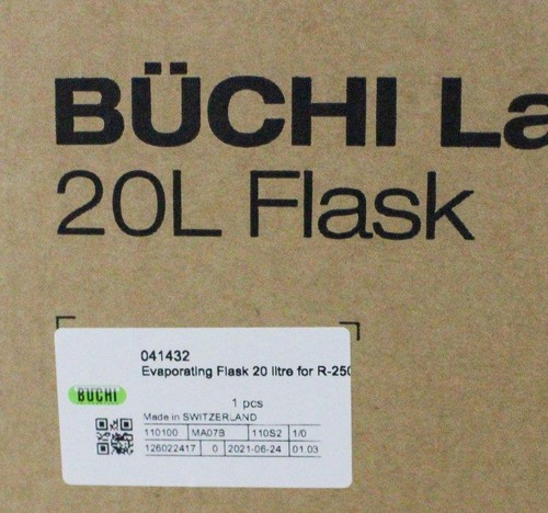 Buchi evaporating flask - buchi,
