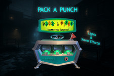 Pack a Punch CoD Zombies Perk