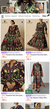 dresses size 14 used special