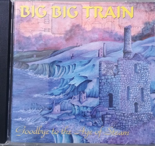 Big train goodbye to - big, the