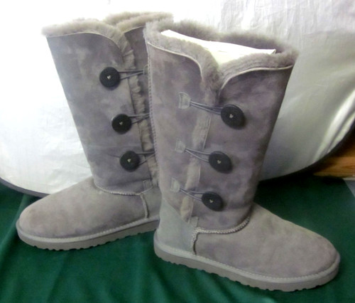 Ugg auzland sheepskin button - auzland,