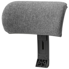 IKEA VALLFJALLET Replacement Headrest Office Chair Gunnared Gray 205.540.75