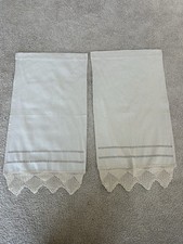 Vintage Antimacassar Cotton