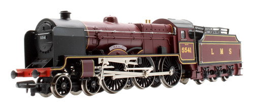 Hornby r357 lms - hornby, 'oo'
