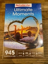 £129.99 Red Letter Days Gift