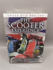 The Scooter Experience Three