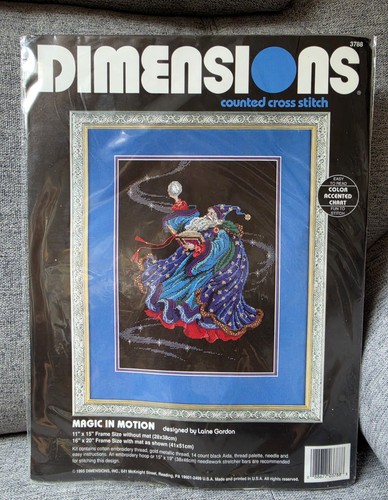 Dimensions counted cross - dimensions,