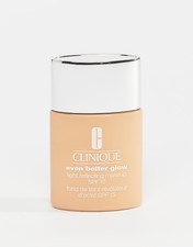 Clinique Even Better Glow Light Reflecting Foundation SPF 15 - WN 30 Biscuit NEW