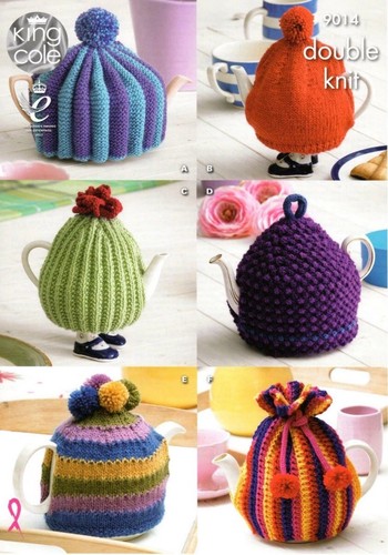 King cole knitting - king, pattern