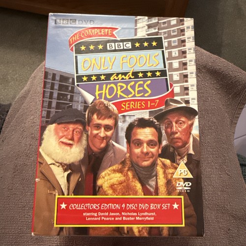 Only fools and horses complete - only,