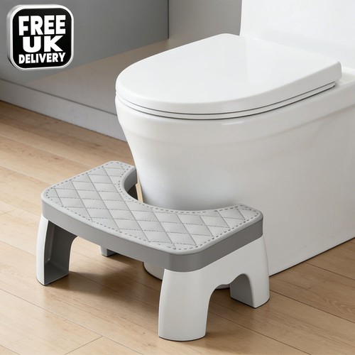 Toilet bathroom step stool - step,