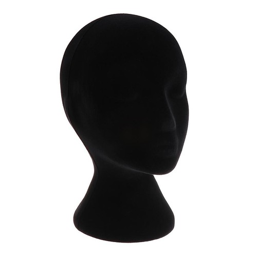 Female mannequin head - female,