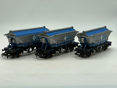 Bh512 rake hornby - 3,