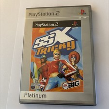 SSX Tricky PS2 PlayStation 2