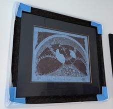 ORIGINAL ARTIST SCREENPRINT