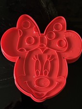 Minnie Mouse Cookie Cutter
