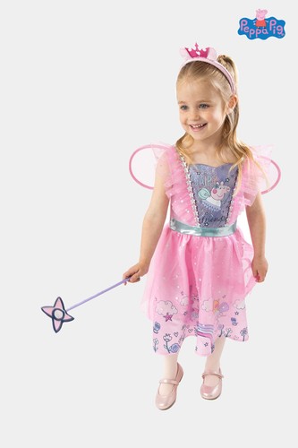 Peppa pig piece costume - peppa,