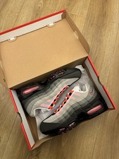 Mike Air Max 95 Solar Red UK8
