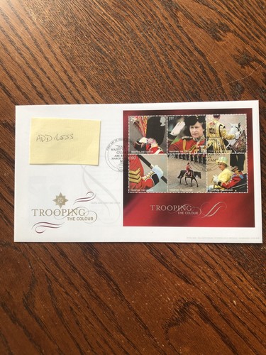 First day stamp covers - 1998, to
